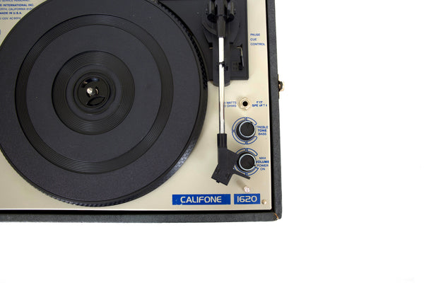 Portable Classroom Record Player with Amazing Sound by Califone