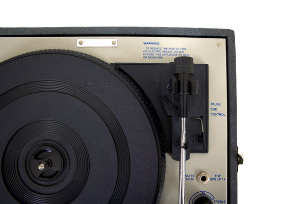 Portable Classroom Record Player with Amazing Sound by Califone