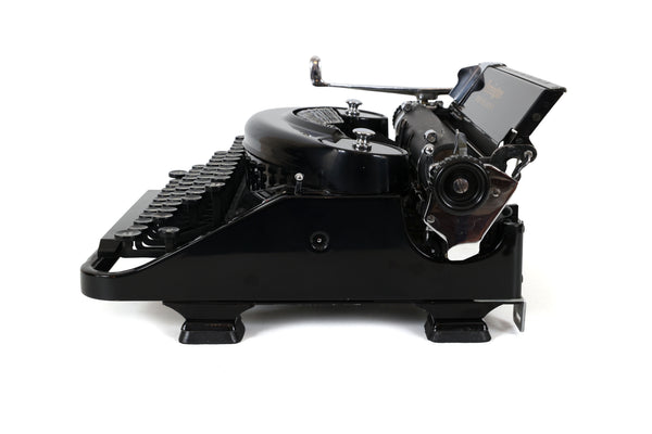 Refreshed Remington Noiseless Model 7 Typewriter - Desktop Model