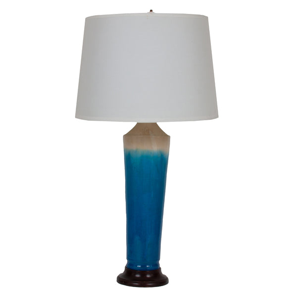 Mid Century Ceramic Table Lamp