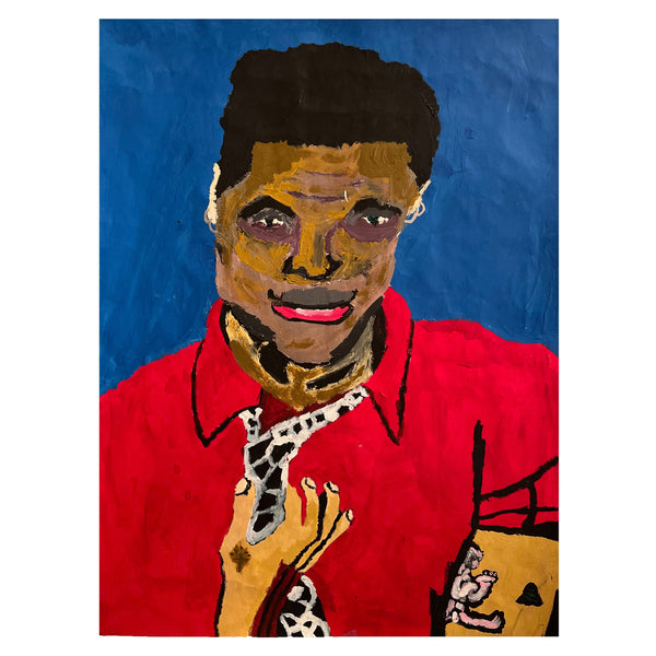 Original Outsider Art - POP Art