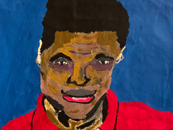 Original Outsider Art - POP Art