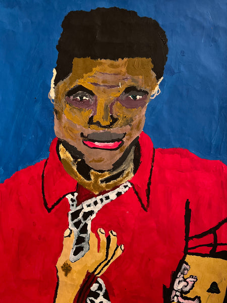Original Outsider Art - POP Art