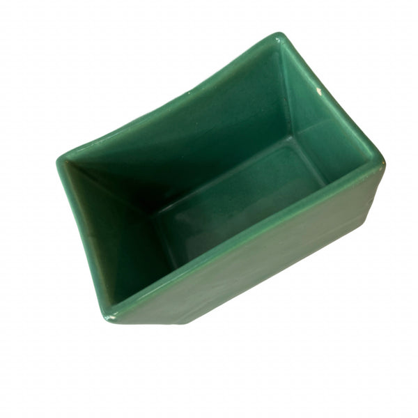 Set of 8 1950's Vintage Planters