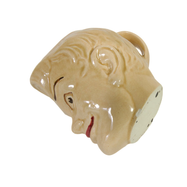 Rare Lil' Abner and Pappy Yokum Toby Mugs
