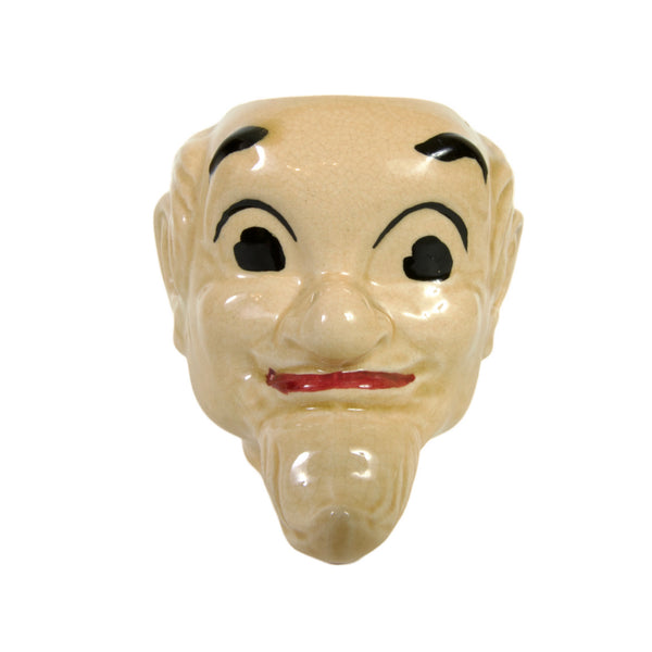 Rare Lil' Abner and Pappy Yokum Toby Mugs