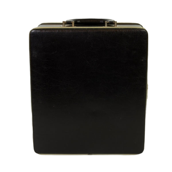 Mid Century Modern Travel Bar Case - Complete Set
