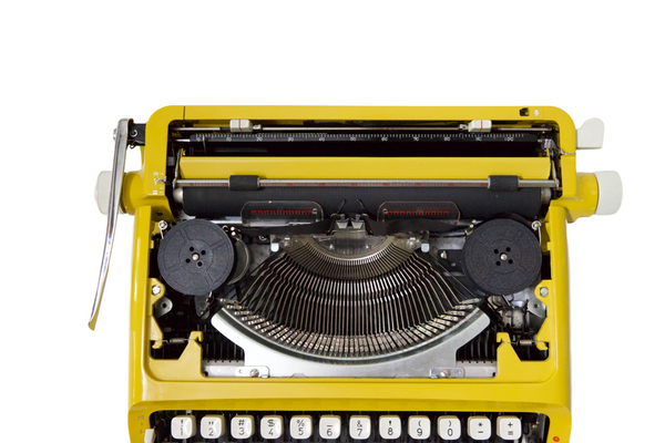 1968 Montgomery Ward Typewriter Professionally Serviced