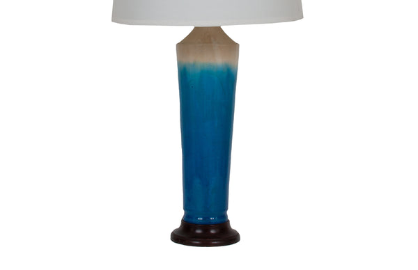 Mid Century Ceramic Table Lamp
