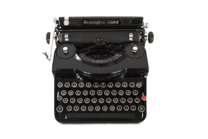 Typewriters & Electronics
