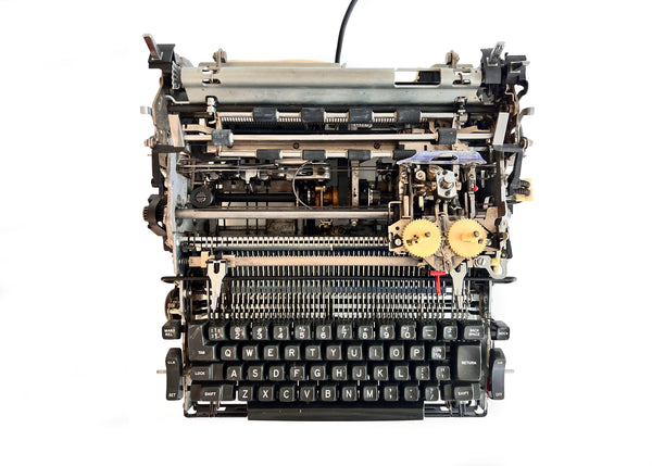 Refreshed IMB Selectric I Typewriter in Excellent Working Order