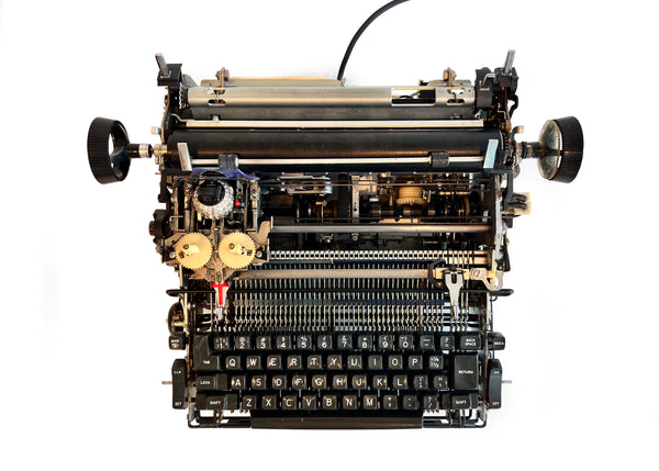 Refreshed IMB Selectric I Typewriter in Excellent Working Order