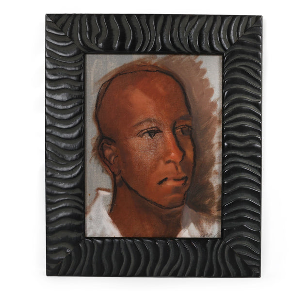 Portrait of a Man - Original Signed Artwork