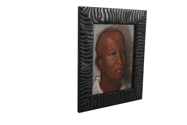Portrait of a Man - Original Signed Artwork