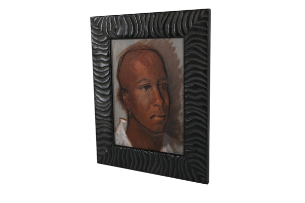 Portrait of a Man - Original Signed Artwork