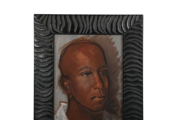Portrait of a Man - Original Signed Artwork
