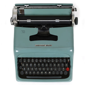 Refreshed Olivetti-Underwood Typewriter Studio 44