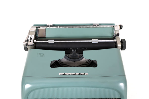 Refreshed Olivetti-Underwood Typewriter Studio 44