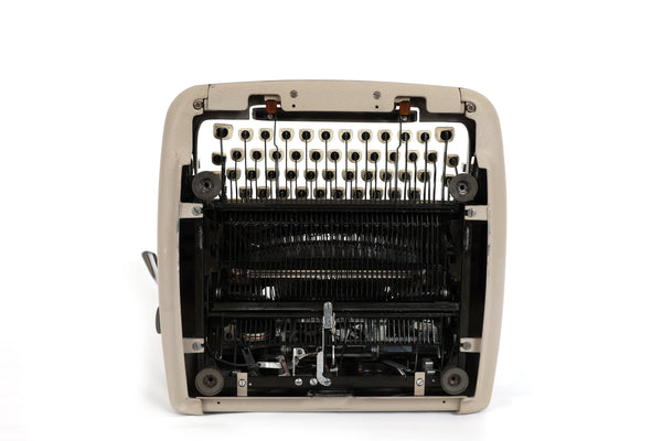 Restored 1960's Royal Caravan and/or Safari Typewriter in Excellent Working Order