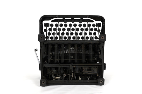 Refreshed Royal Quiet DeLuxe Typewriter in Excellent Working Order