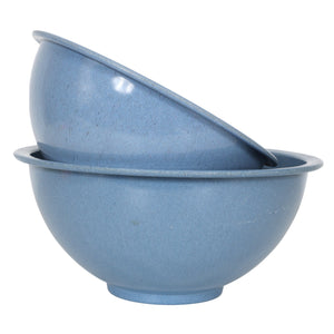 Set of 2 Confetti Mixing Bowls by Texasware and USA