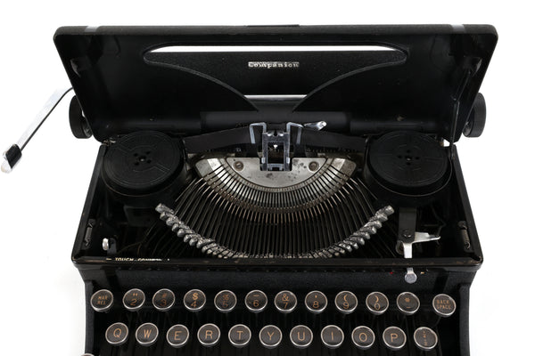 Refreshed Royal Companion Typewriter in Excellent Working Condition