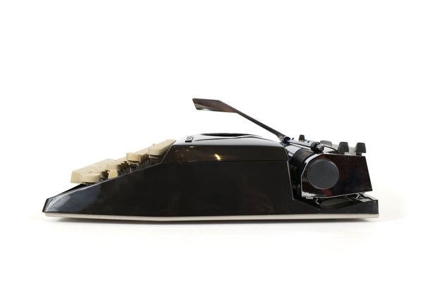 Refreshed Adler Tippa S Cursive Typewriter - Great Working Condition