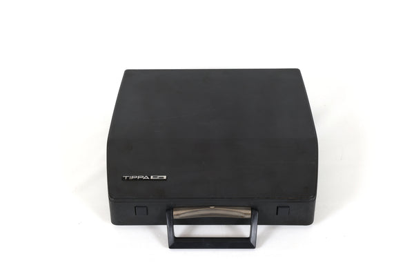 Refreshed Adler Tippa S Cursive Typewriter - Great Working Condition
