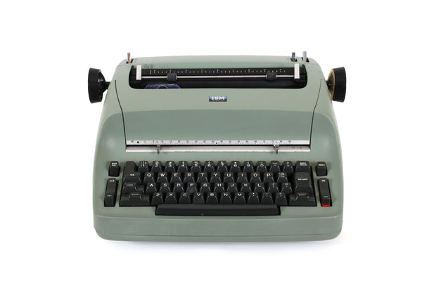 Refreshed IMB Selectric I Typewriter in Excellent Working Order