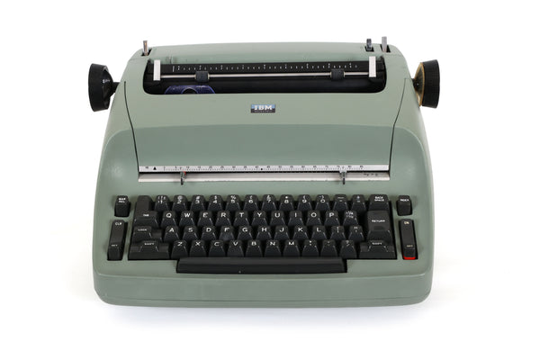 Refreshed IMB Selectric I Typewriter in Excellent Working Order
