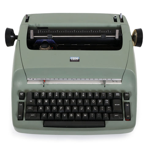 Refreshed IMB Selectric I Typewriter in Excellent Working Order