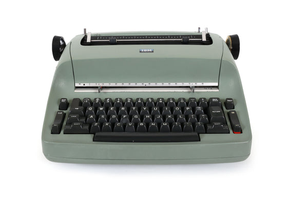 Refreshed IMB Selectric I Typewriter in Excellent Working Order