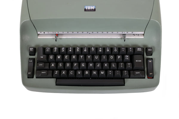 Refreshed IMB Selectric I Typewriter in Excellent Working Order