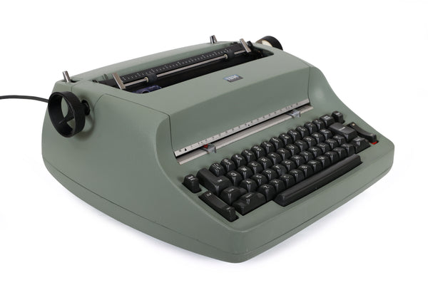 Refreshed IMB Selectric I Typewriter in Excellent Working Order
