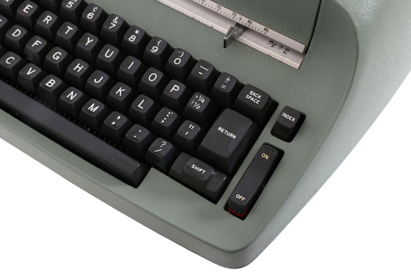 Refreshed IMB Selectric I Typewriter in Excellent Working Order