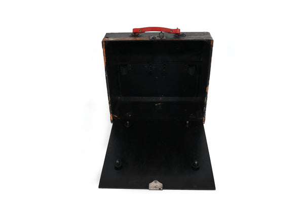 Refreshed Erika Model 5 Tab 1930's Typewriter by Seidel & Naumann, Dresden Germany