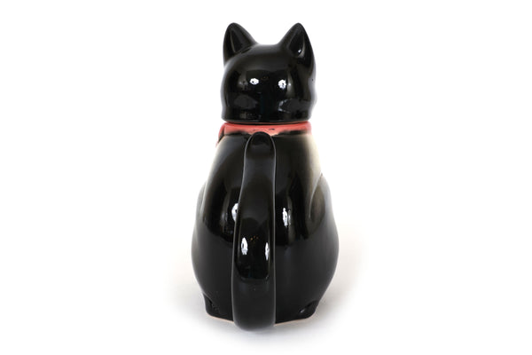 Vintage 1940's Erphila German Ceramic Cat Teapot
