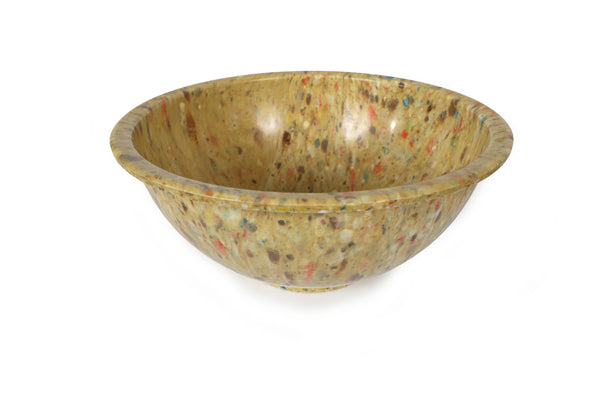 Melamine Confetti Mixing Bowls by Texas Ware