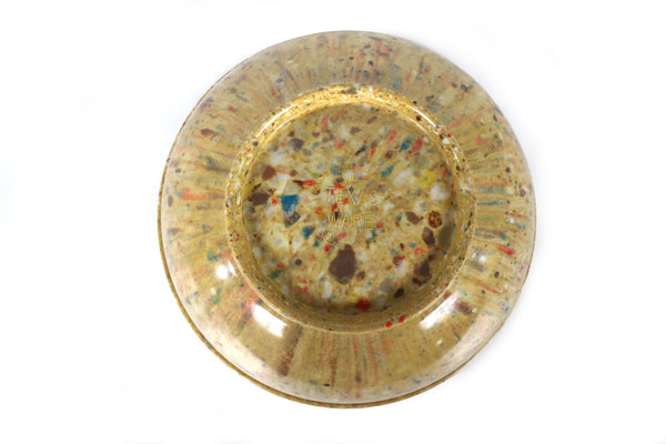 Melamine Confetti Mixing Bowls by Texas Ware