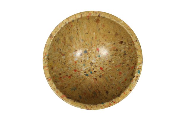 Melamine Confetti Mixing Bowls by Texas Ware