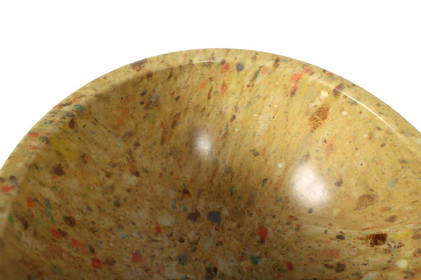 Melamine Confetti Mixing Bowls by Texas Ware